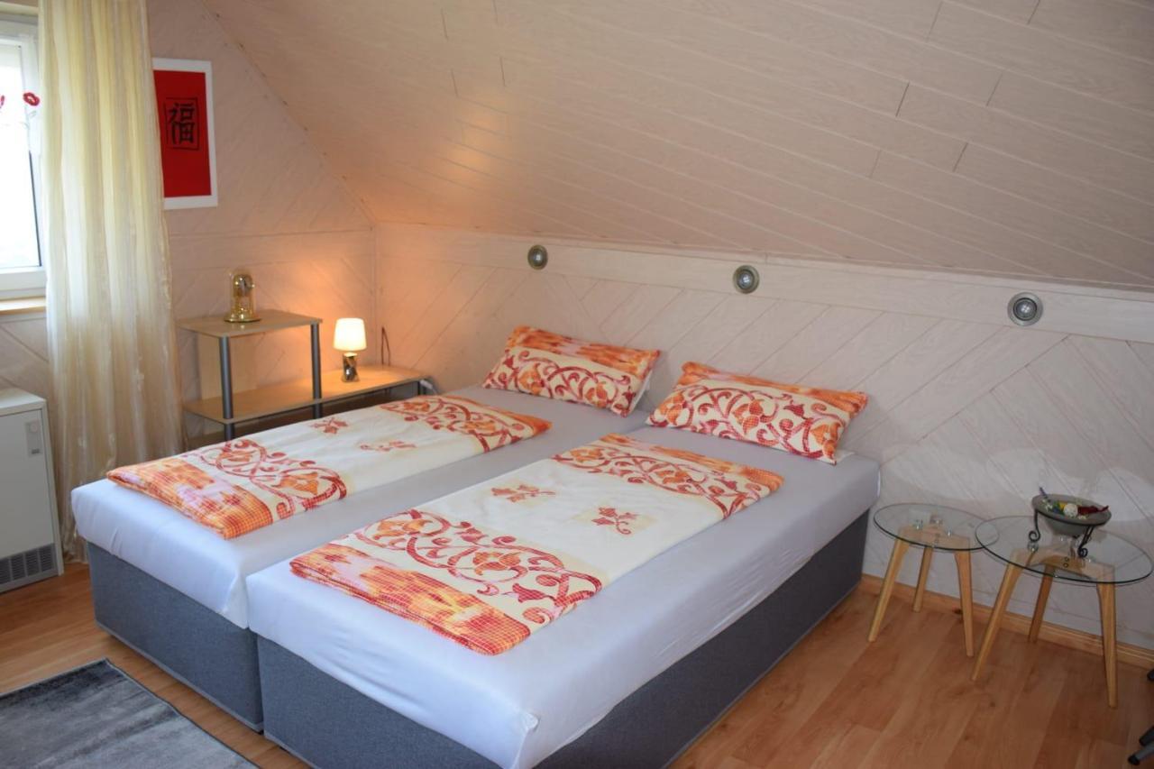 Gaestehaus Bachra Extérieur photo