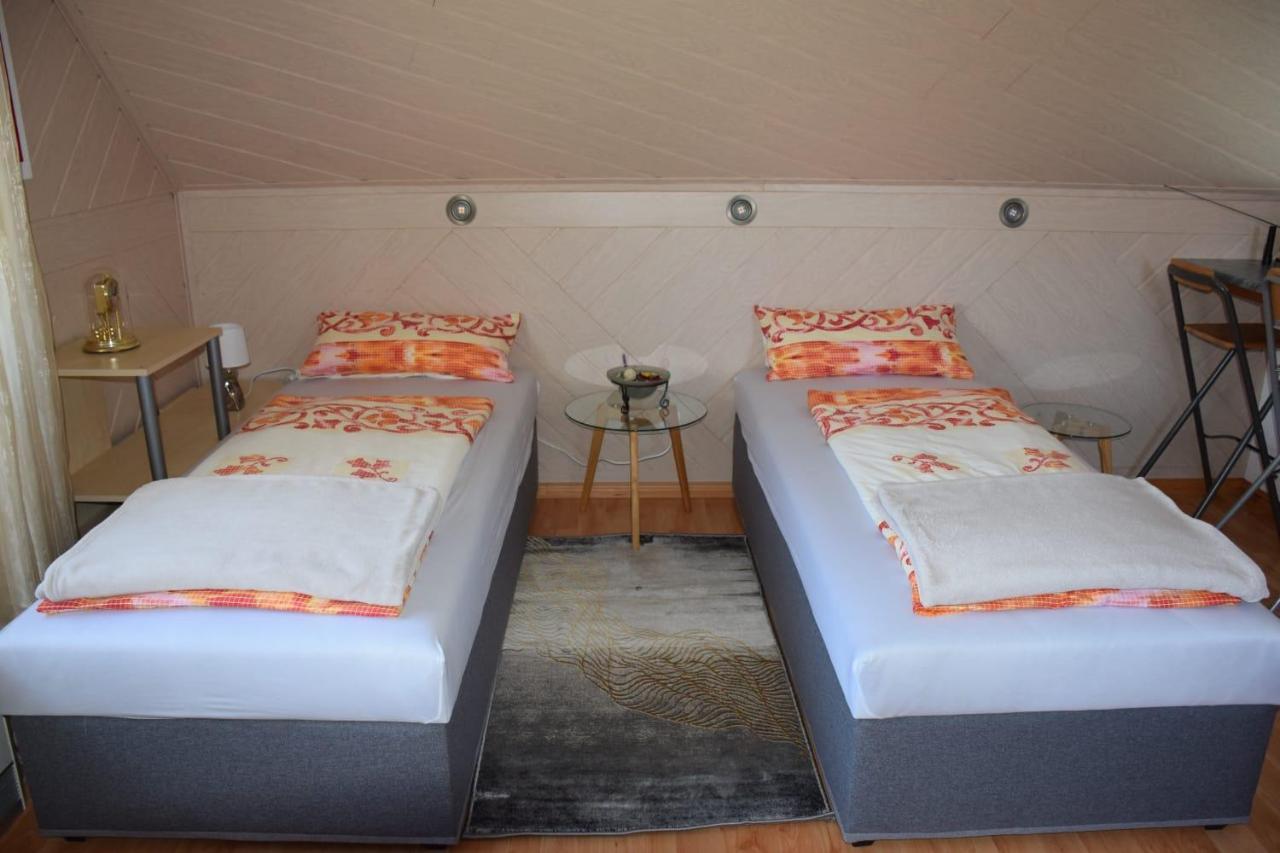 Gaestehaus Bachra Extérieur photo