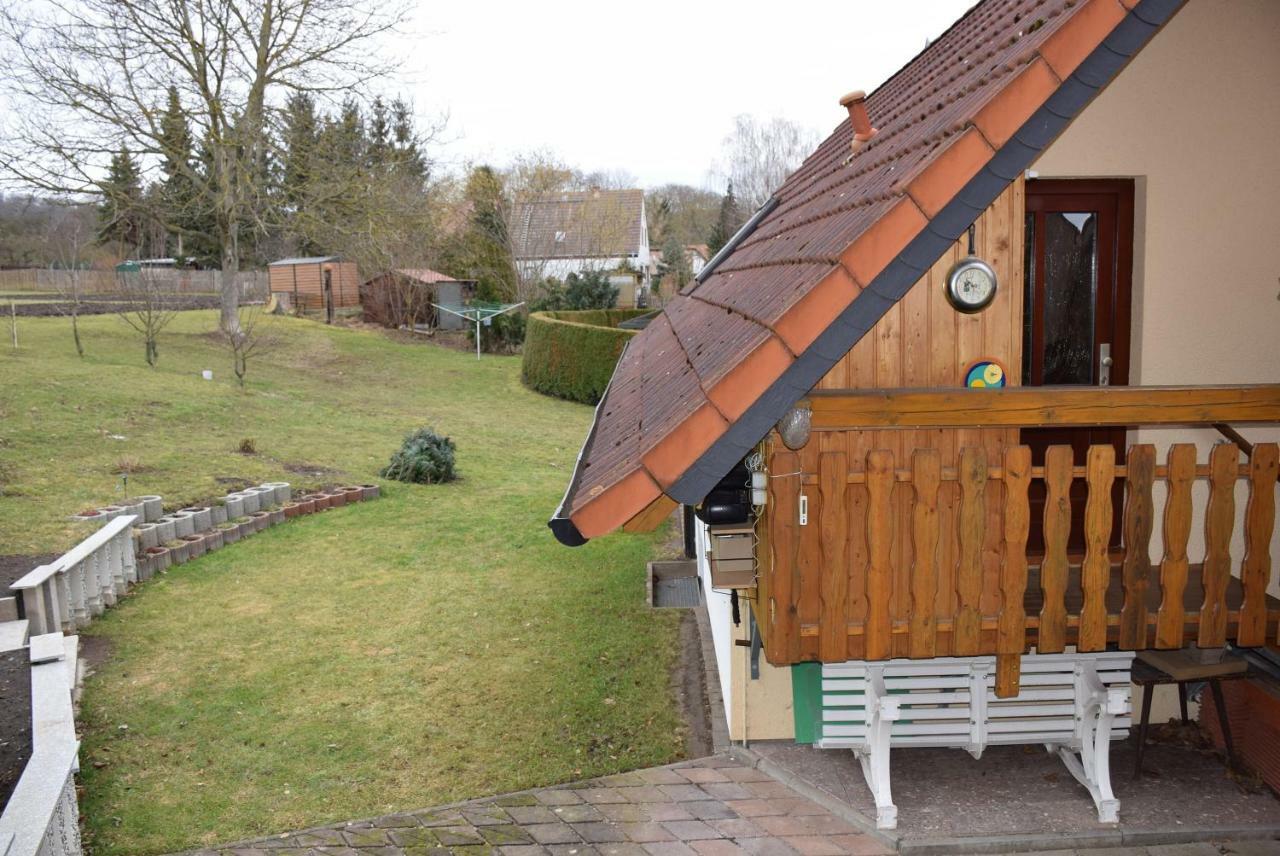 Gaestehaus Bachra Extérieur photo