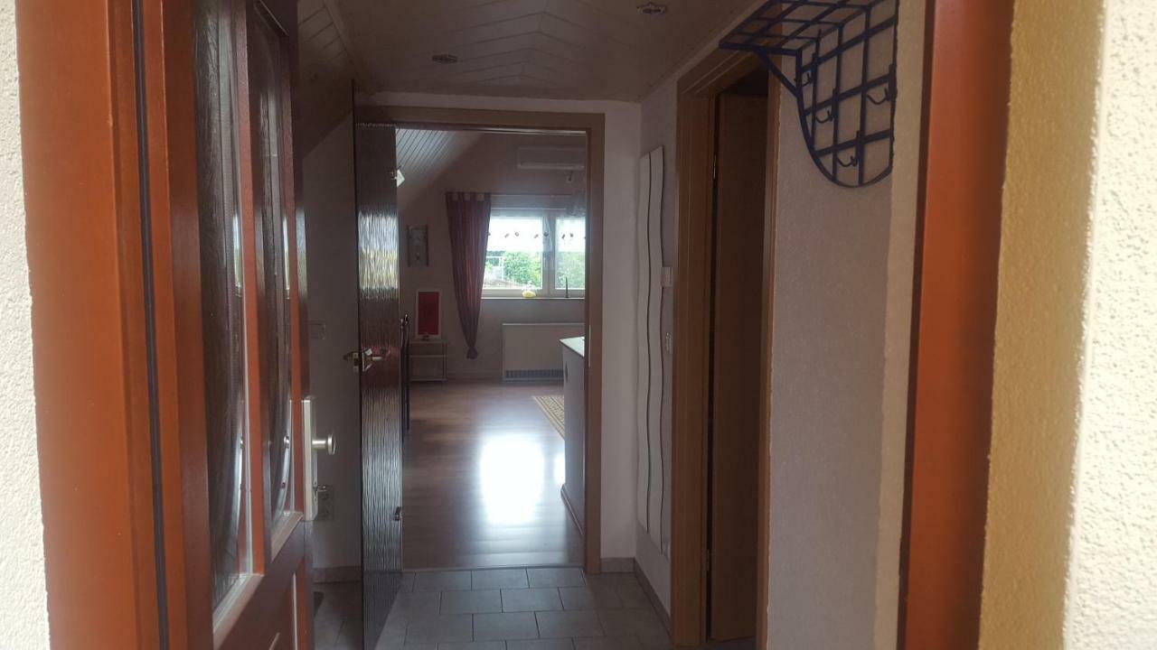 Gaestehaus Bachra Extérieur photo