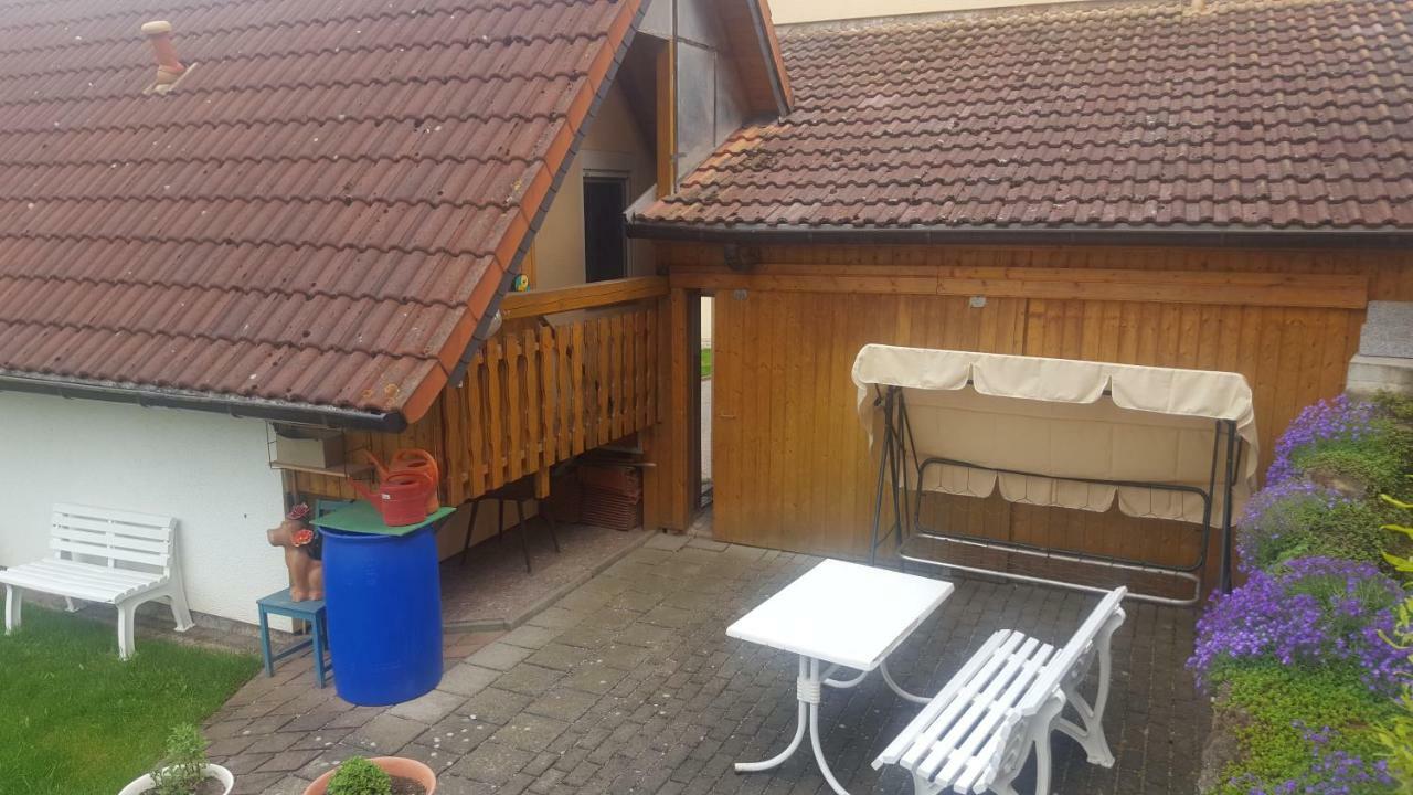 Gaestehaus Bachra Extérieur photo