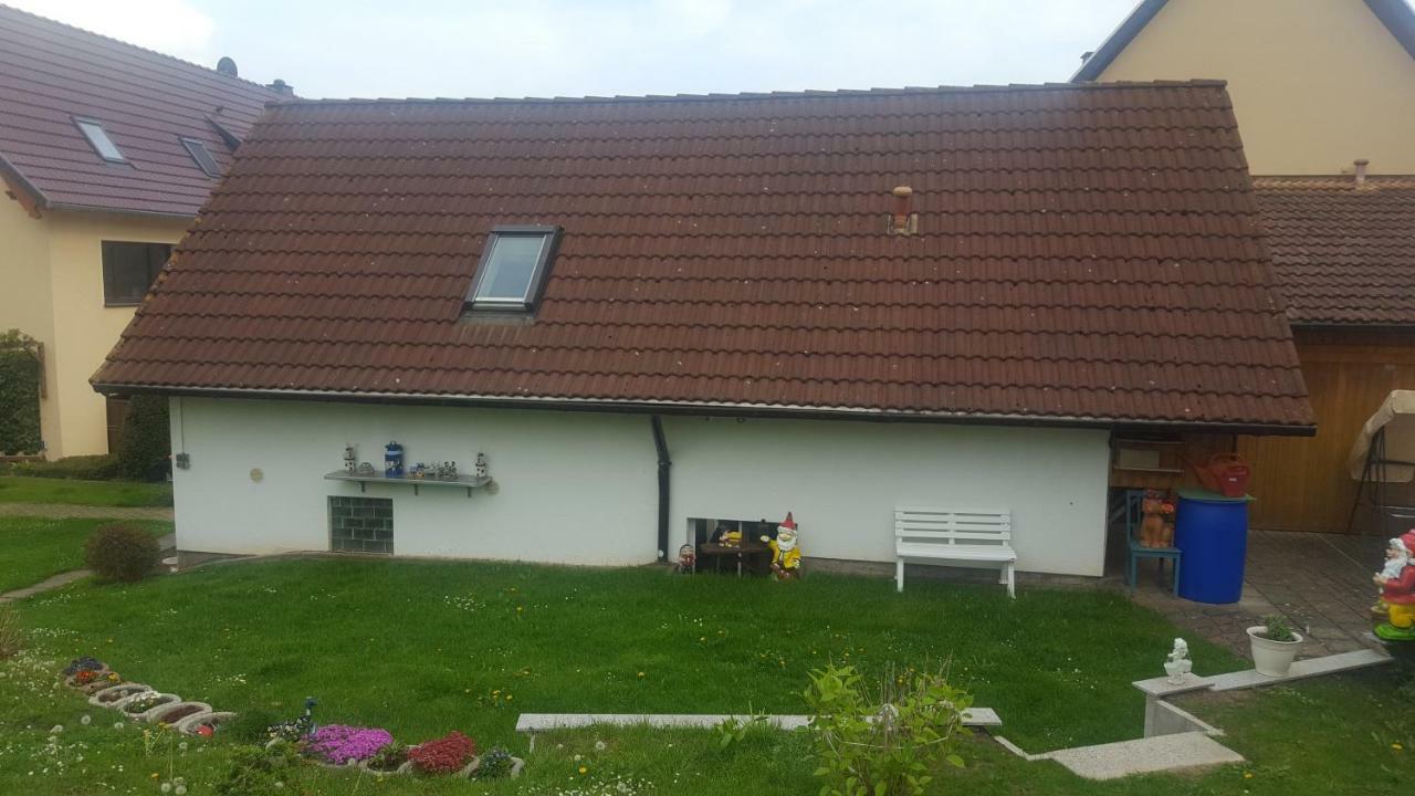Gaestehaus Bachra Extérieur photo