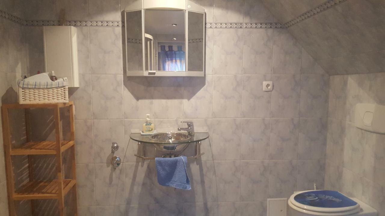 Gaestehaus Bachra Extérieur photo